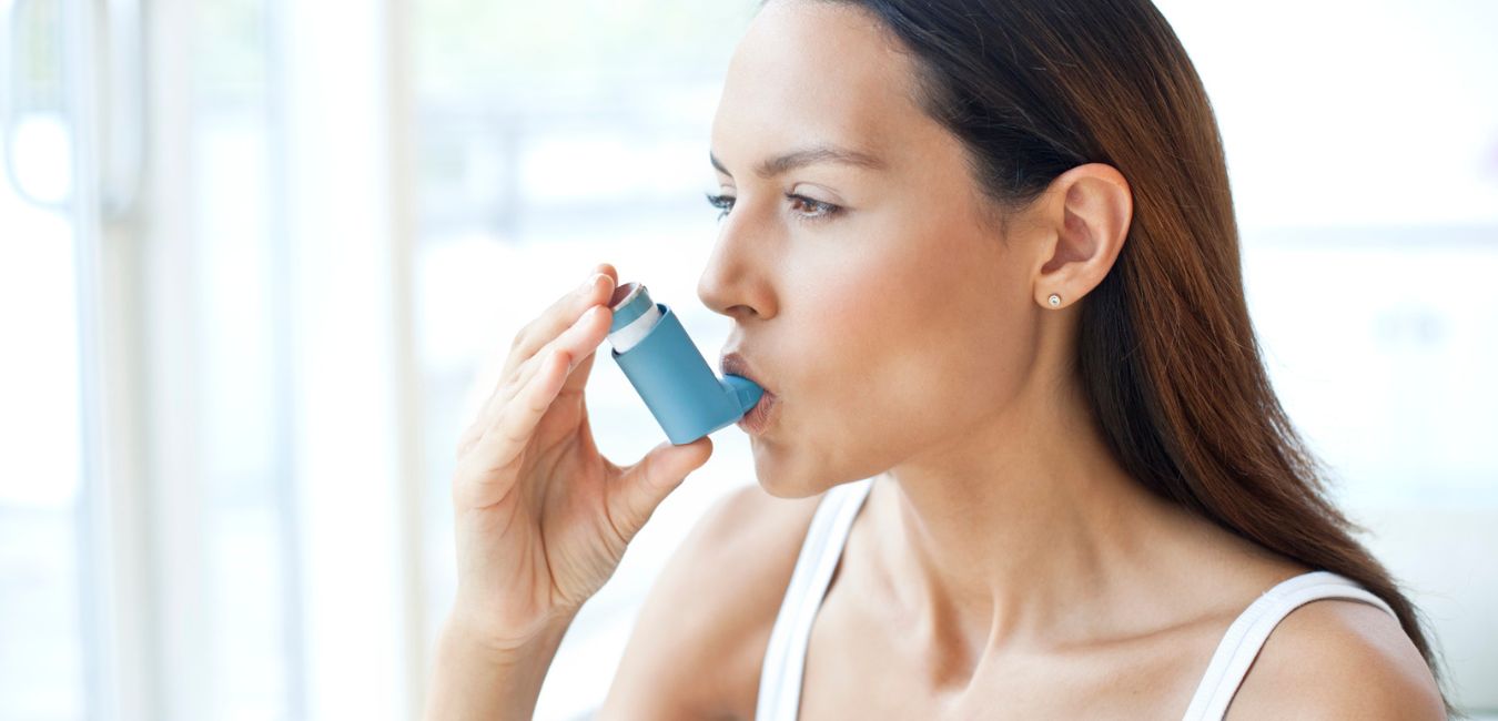 Leki wziewne na astmę oskrzelową