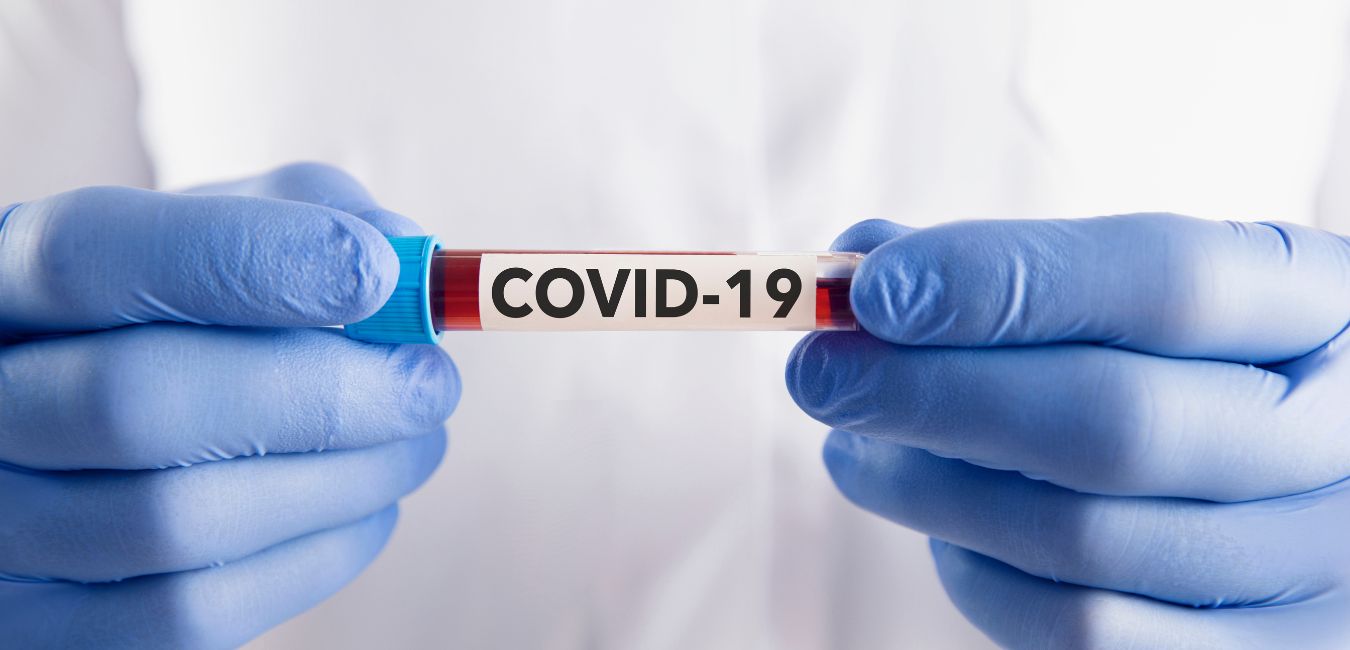 Astma oskrzelowa po Covid-19